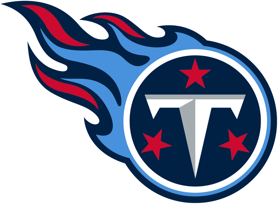 Tennessee Titans 1999-Pres Primary Logo iron on paper